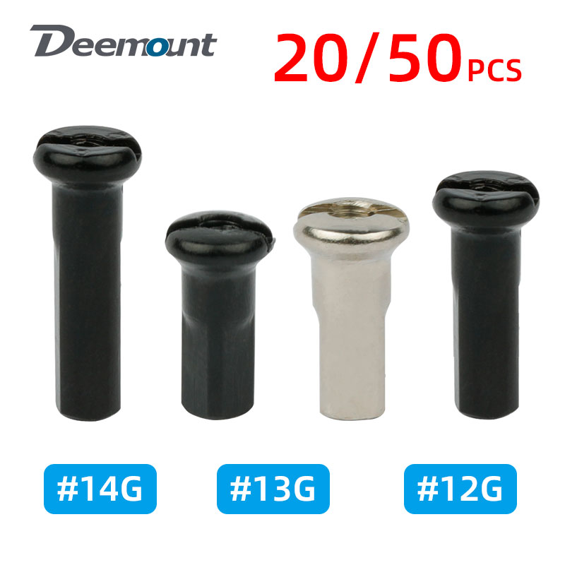 Spoke Nipple Brass - 20/50 Con Đồng Nói Núm Vú