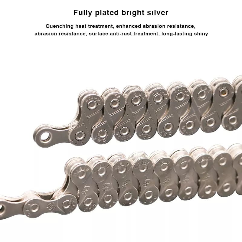 Riderace Xích Xe Đạp 116L 8 9  - đánh giá và giá Chain Quick Link