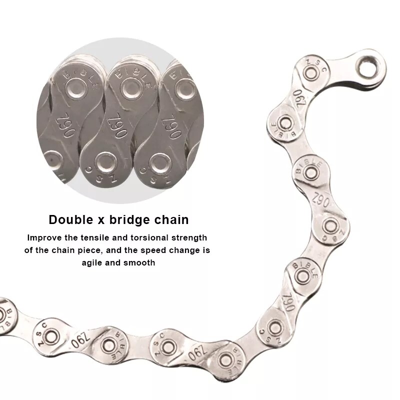 Riderace Xích Xe Đạp 116L 8 9  - đánh giá và giá Chain Quick Link