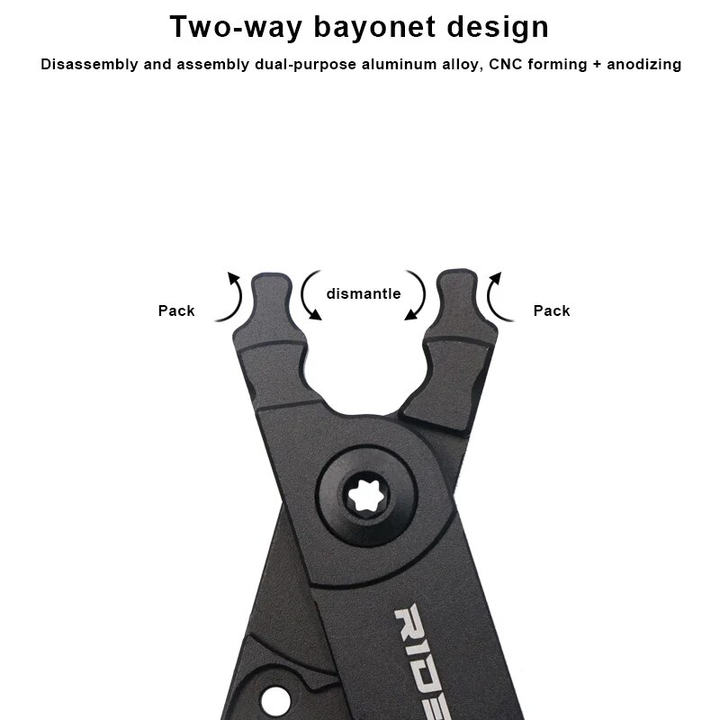 RIDERACE Bicycle Chain Link Pl - đánh giá và giá Chain Quick Link