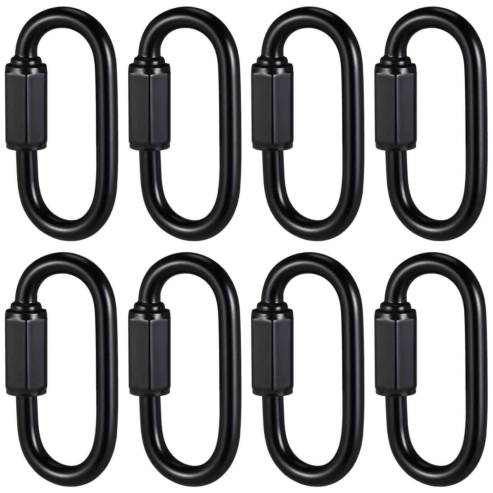 8Pcs Stainless Steel Quick Lin - đánh giá và giá Chain Quick Link