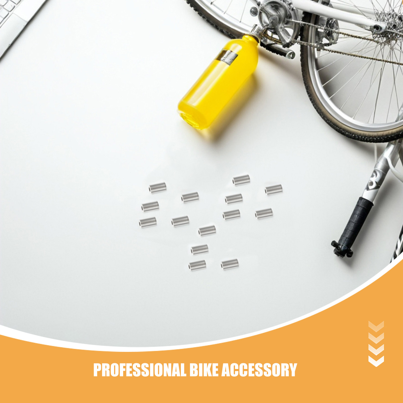 150Pcs Bike Brake Cable End Ca - đánh giá và giá Mountain Biking Tips