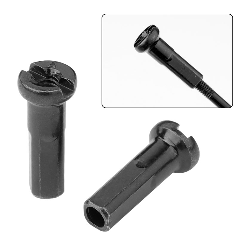 20/50 Con Đồng Nói Núm Vú 14G  - đánh giá và giá Spoke Nipple Brass
