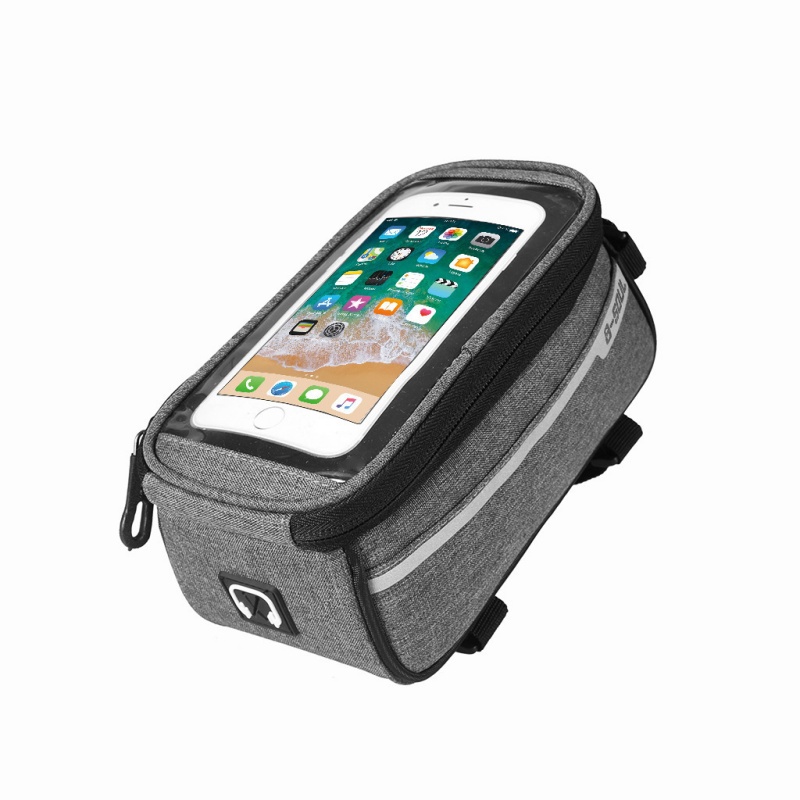 Mountain Bike Touch Screen Mob - đánh giá và giá Mountain Biking Tube