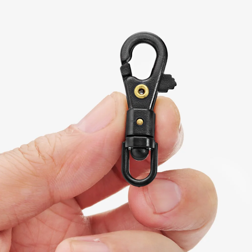 1/2/4/6pcs Survival Carabiner  - đánh giá và giá Chain Quick Link