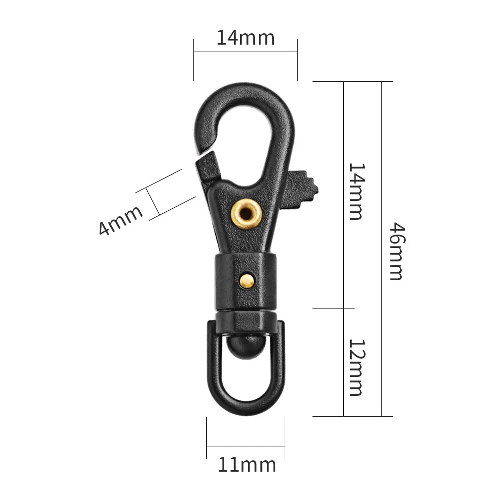 1/2/4/6pcs Survival Carabiner  - đánh giá và giá Chain Quick Link