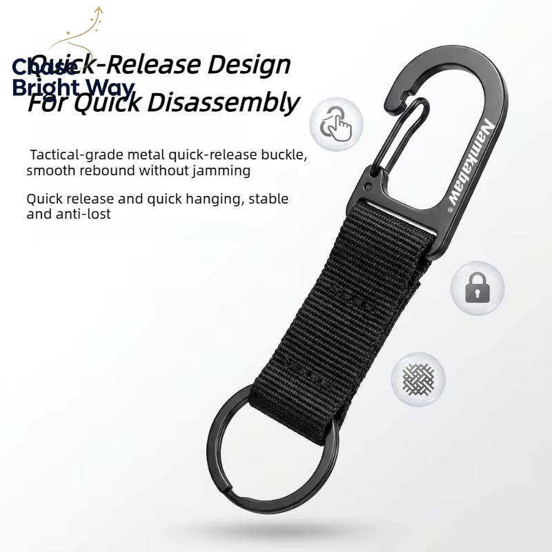 Small Portable Webbing Spring  - đánh giá và giá Chain Quick Link