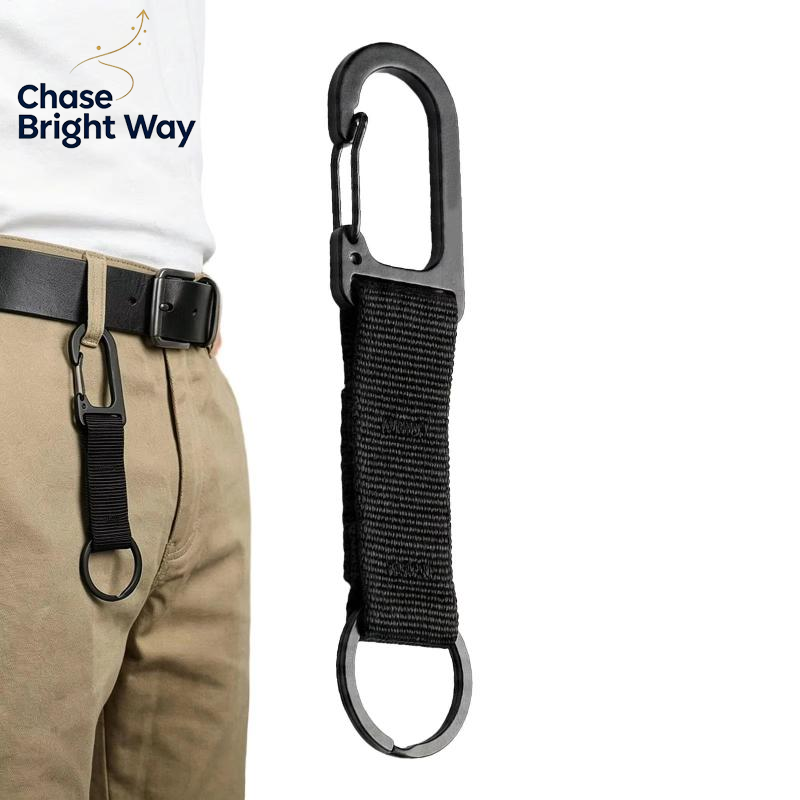 Small Portable Webbing Spring  - đánh giá và giá Chain Quick Link