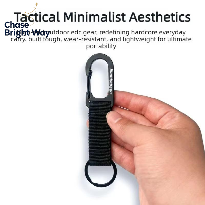Small Portable Webbing Spring  - đánh giá và giá Chain Quick Link